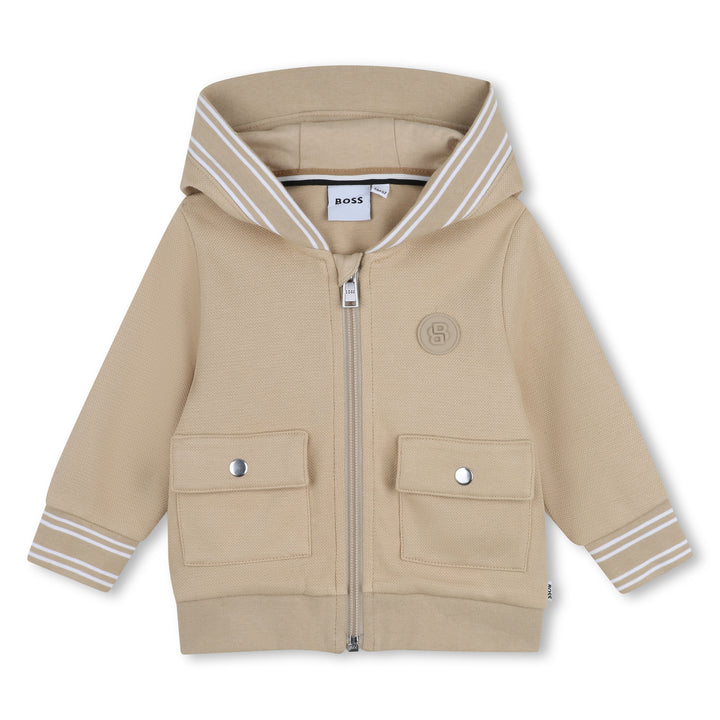 Hugo Boss Baby Boys Stone Sweatshirt