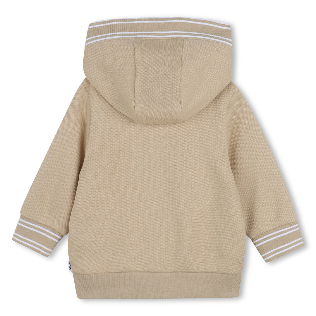 Hugo Boss Baby Boys Stone Sweatshirt