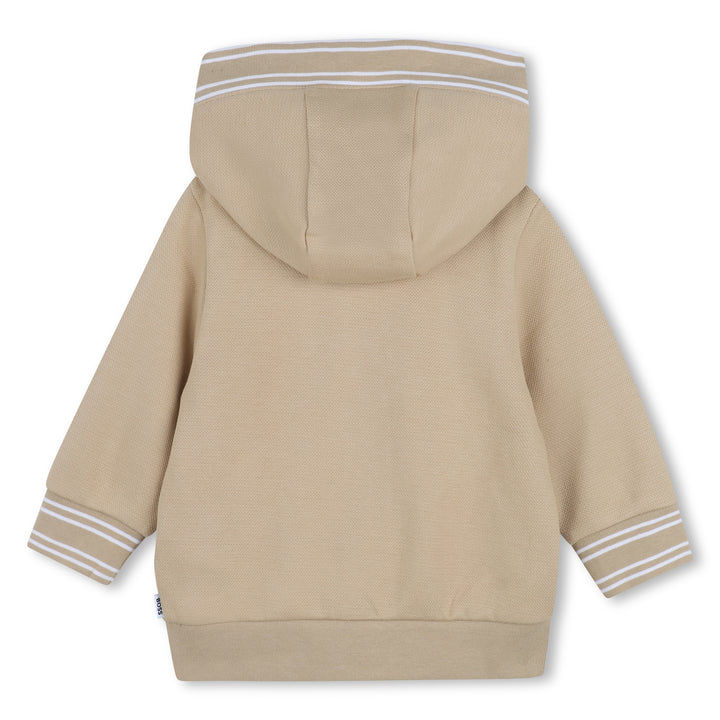 Hugo Boss Baby Boys Stone Sweatshirt