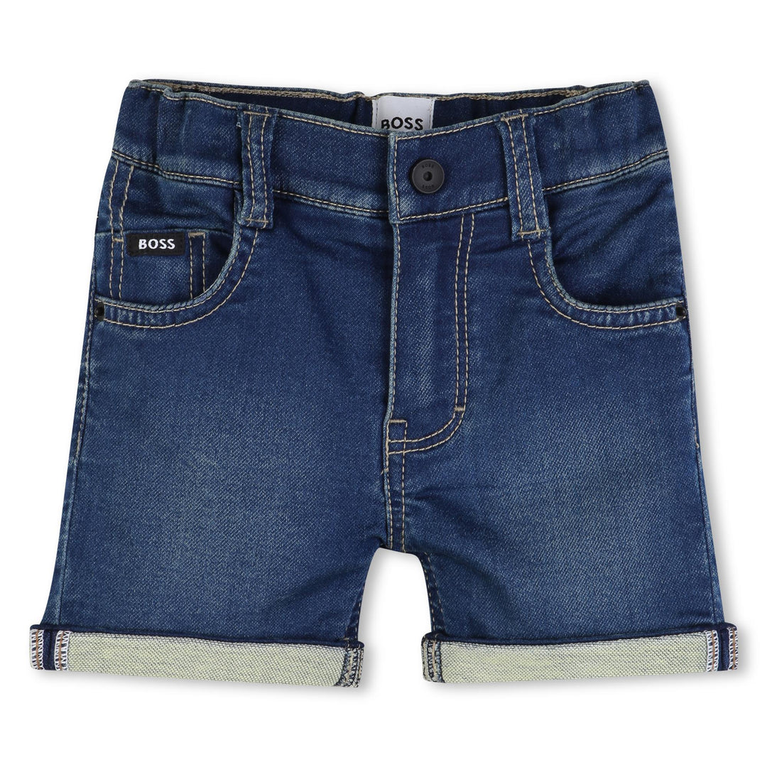 Hugo Boss Baby Boys Jean Shorts