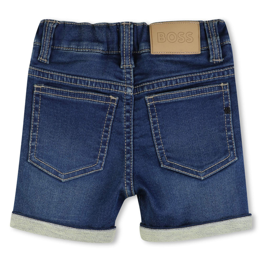 Hugo Boss Baby Boys Jean Shorts