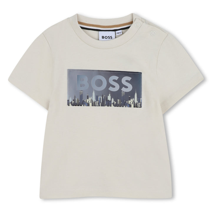 Hugo Boss Baby Boys Skyline T-Shirt
