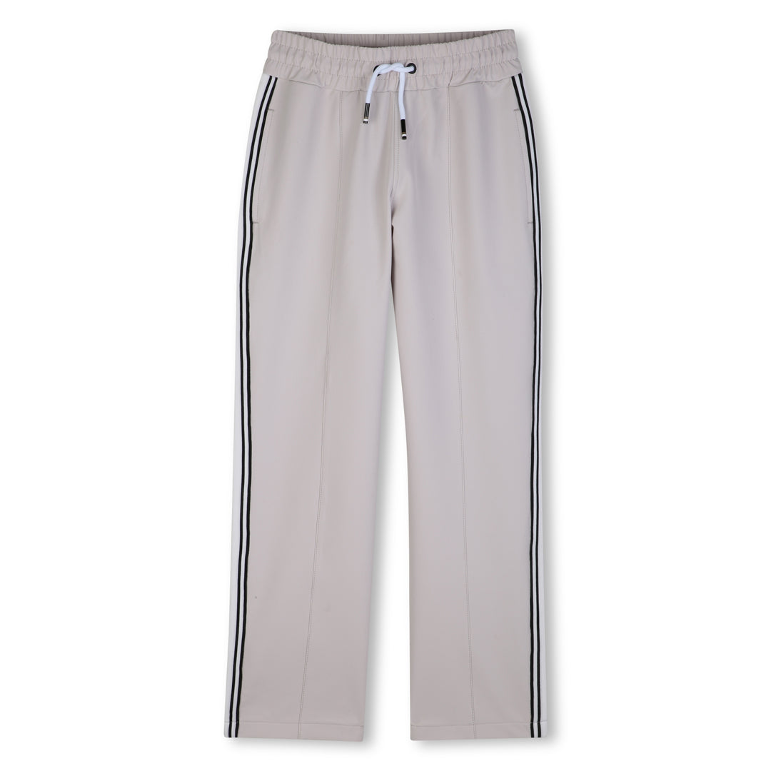 Hugo Boss Ivory Jogging Pants