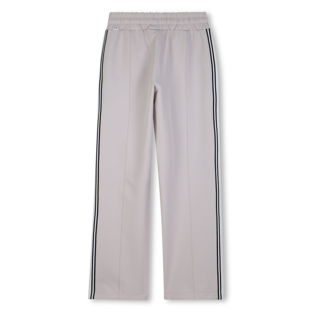 Hugo Boss Ivory Jogging Pants