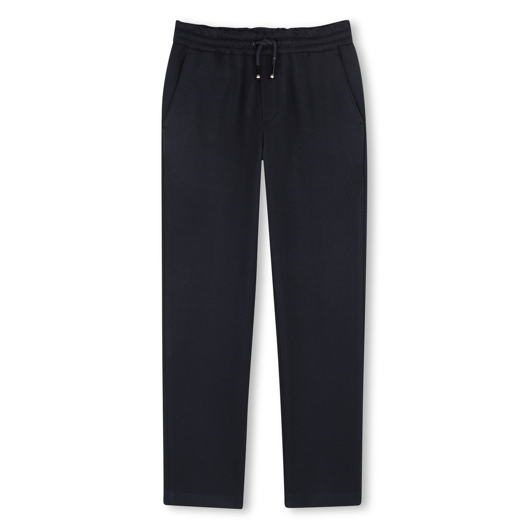 Hugo Boss Navy Milano Pants