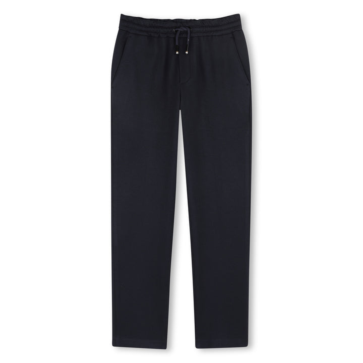 Hugo Boss Navy Milano Pants