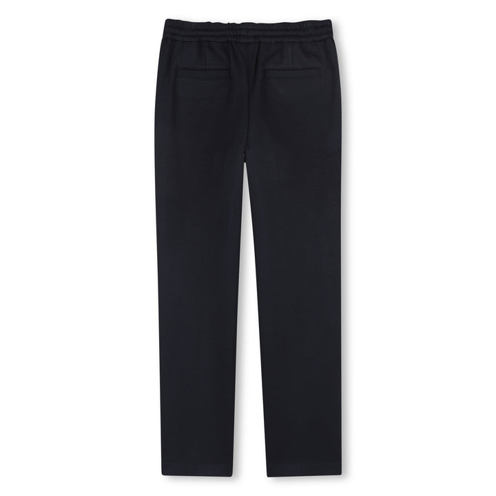 Hugo Boss Navy Milano Pants