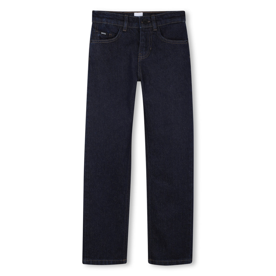 Hugo Boss Rinse Wash Jeans