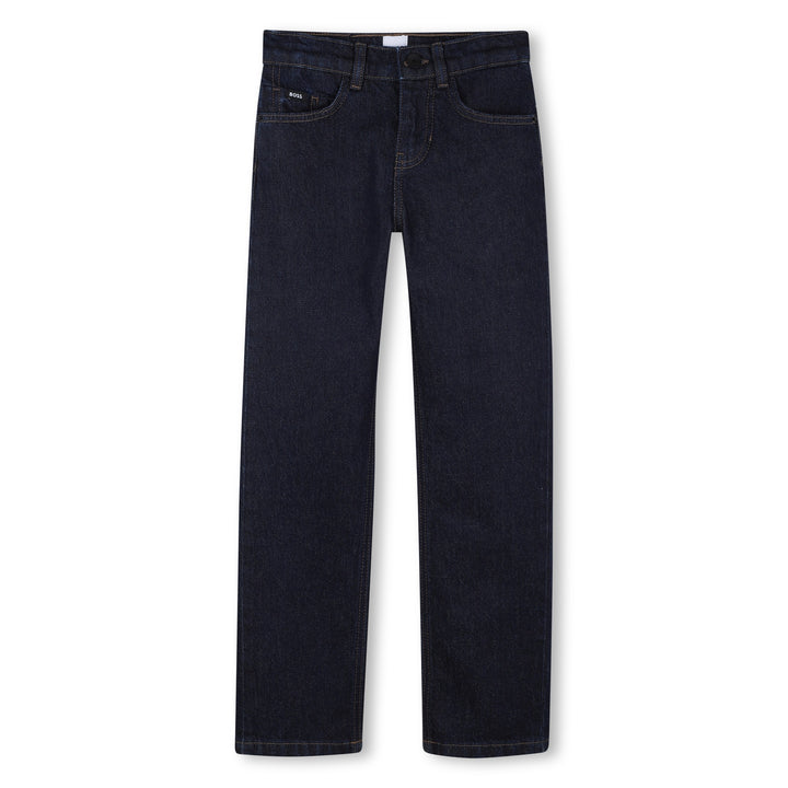 Hugo Boss Rinse Wash Jeans
