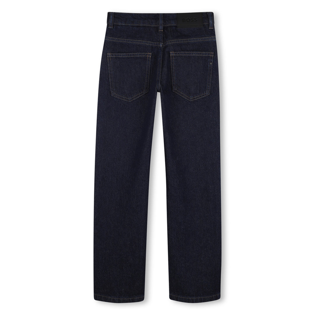 Hugo Boss Rinse Wash Jeans