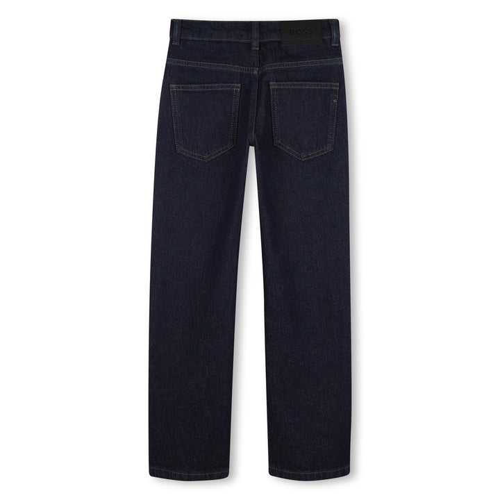 Hugo Boss Rinse Wash Jeans
