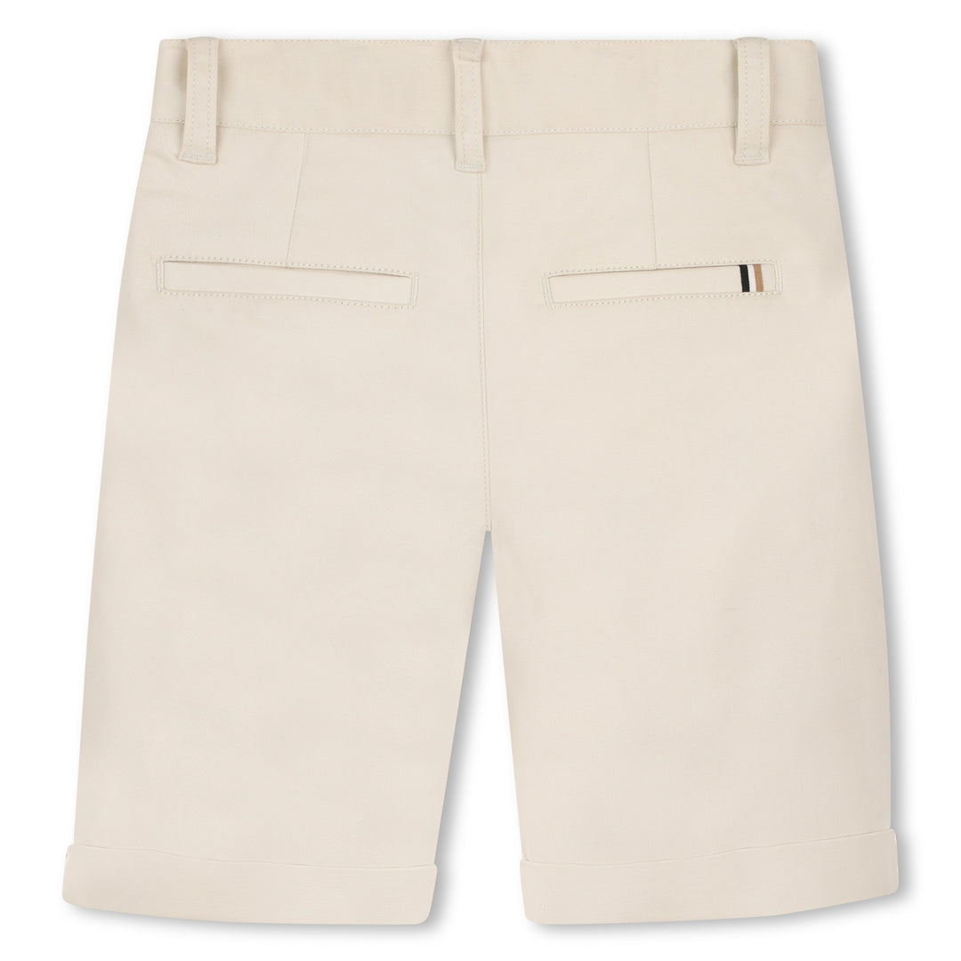 Hugo Boss Sand Chino Shorts