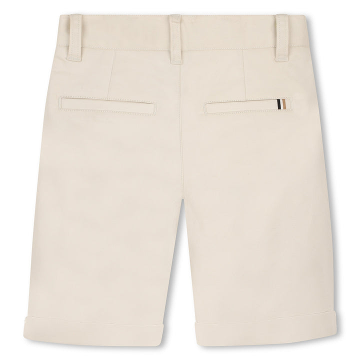 Hugo Boss Sand Chino Shorts