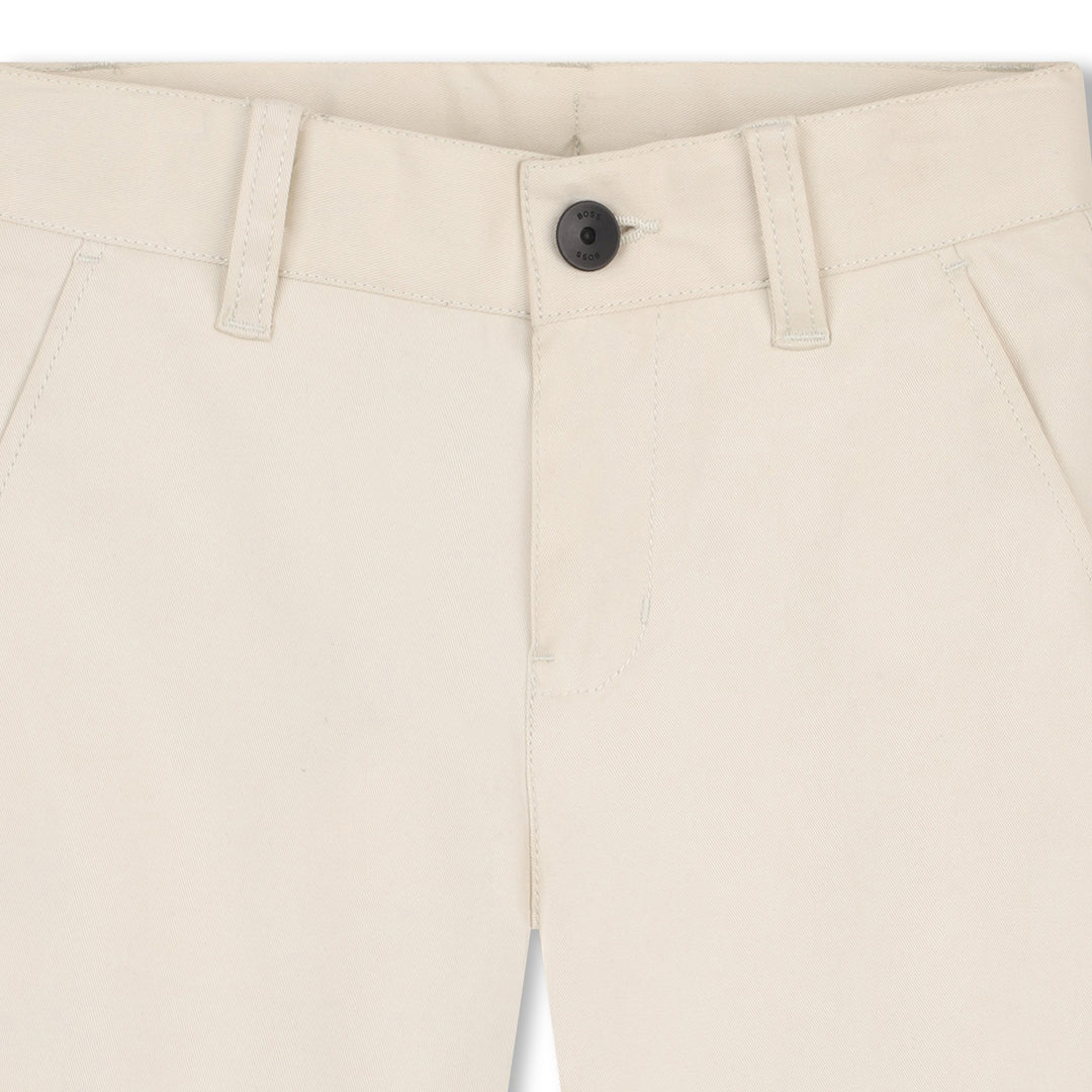Hugo Boss Sand Chino Shorts