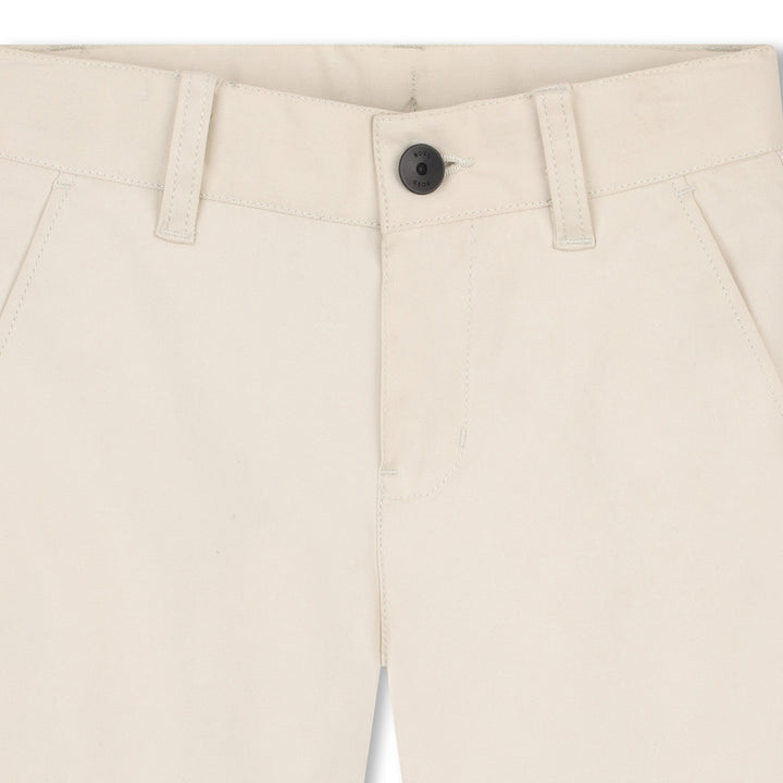 Hugo Boss Sand Chino Shorts
