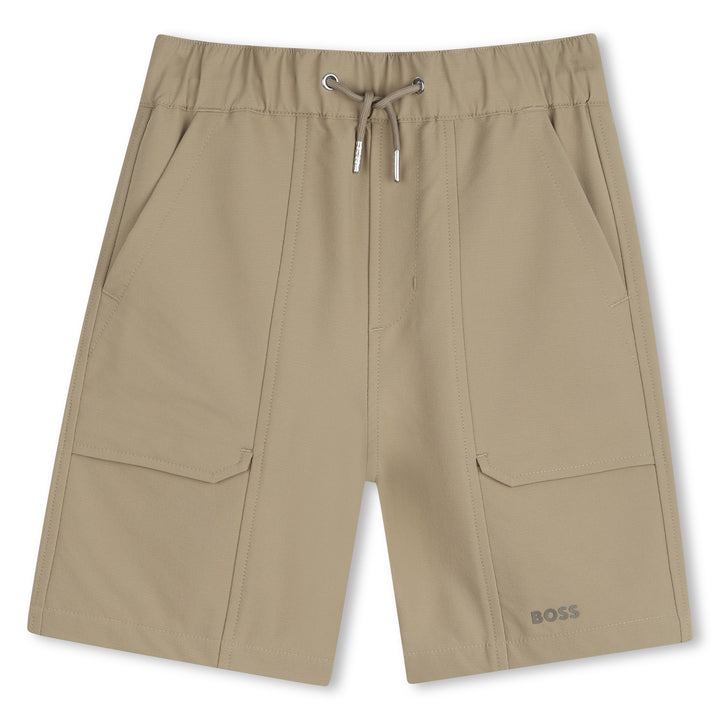 Hugo Boss Stone Bermuda Shorts