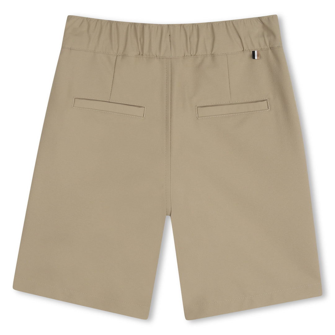Hugo Boss Stone Bermuda Shorts