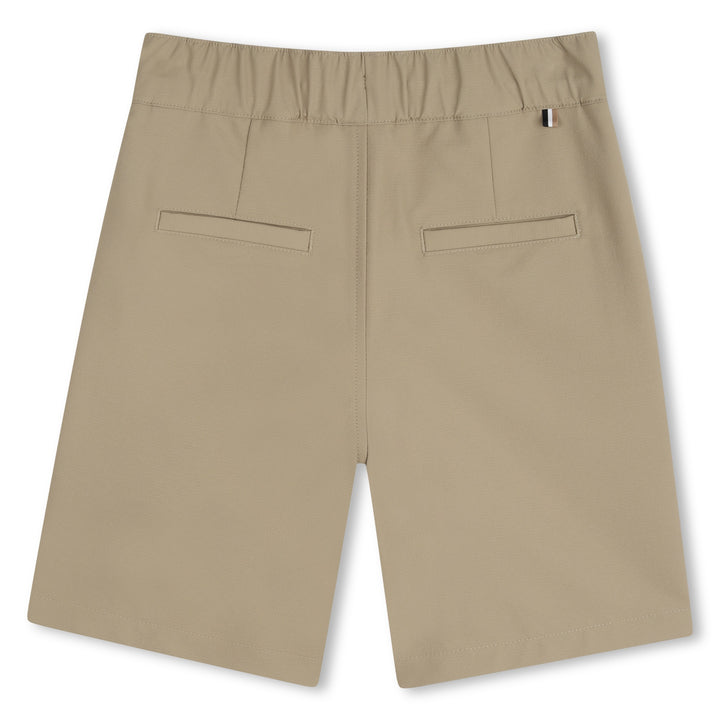 Hugo Boss Stone Bermuda Shorts