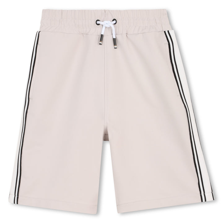 Hugo Boss Ivory Shorts