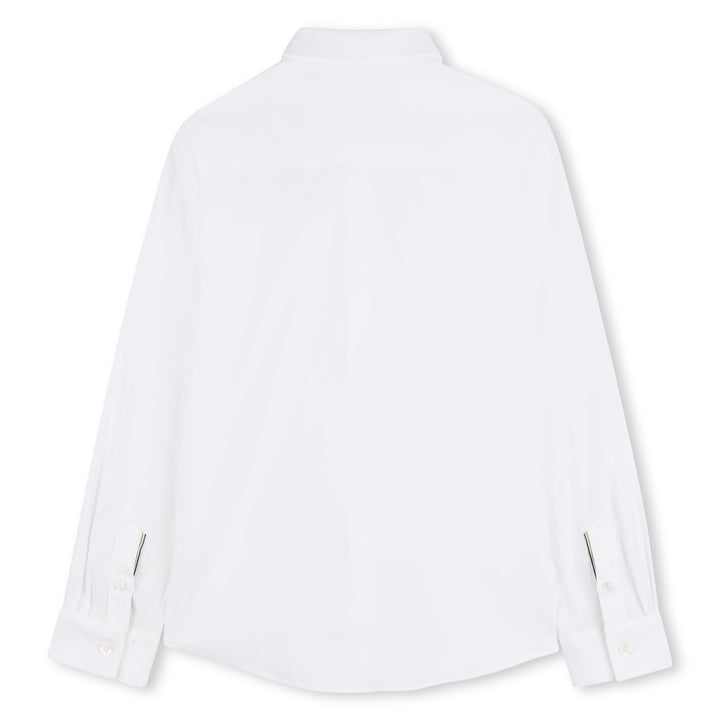 Hugo Boss White Dress Shirt
