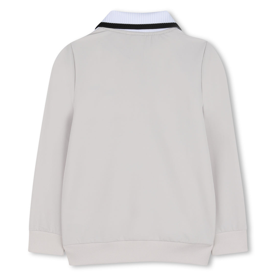 Hugo Boss Ivory Cardigan