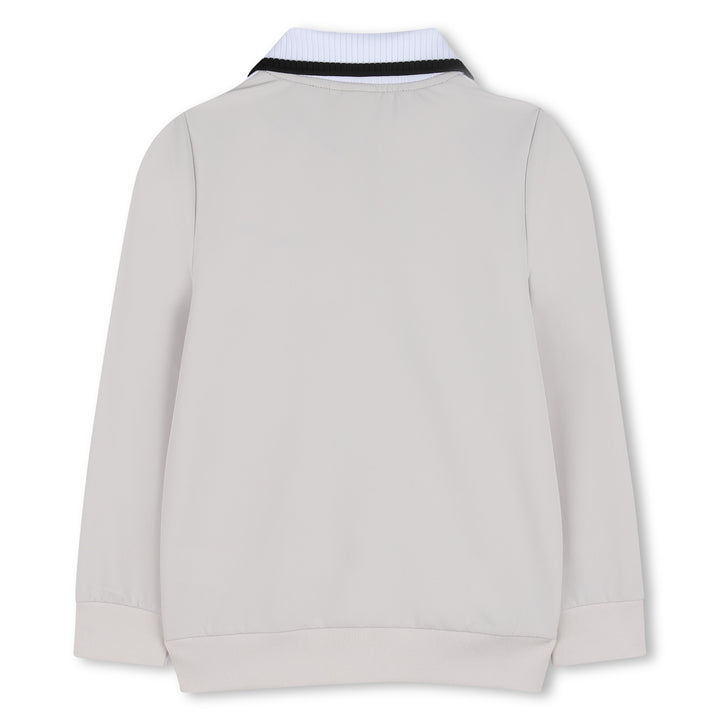 Hugo Boss Ivory Cardigan
