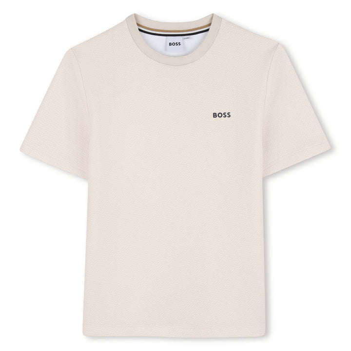 Hugo Boss Double B Monogram T-Shirt