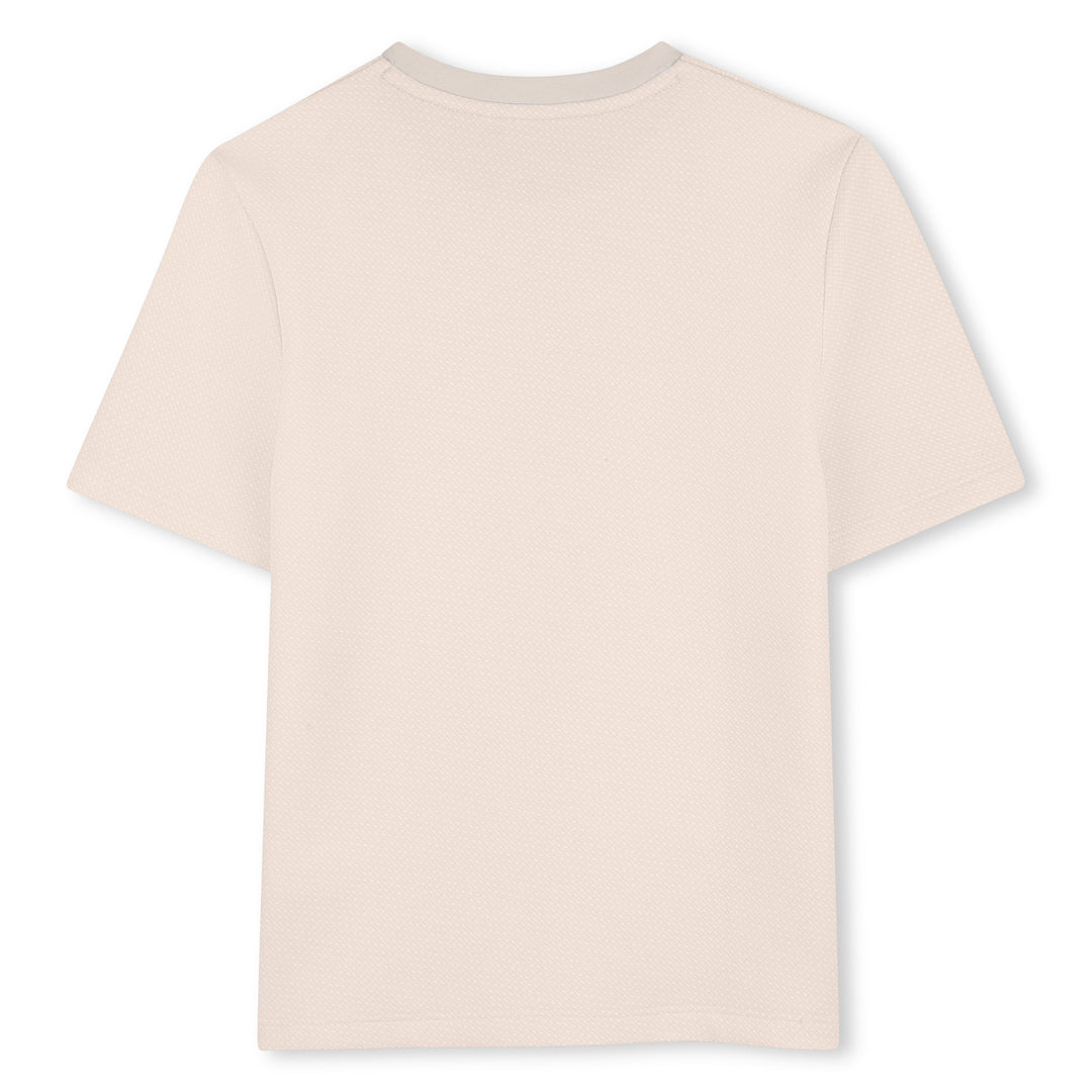 Hugo Boss Double B Monogram T-Shirt