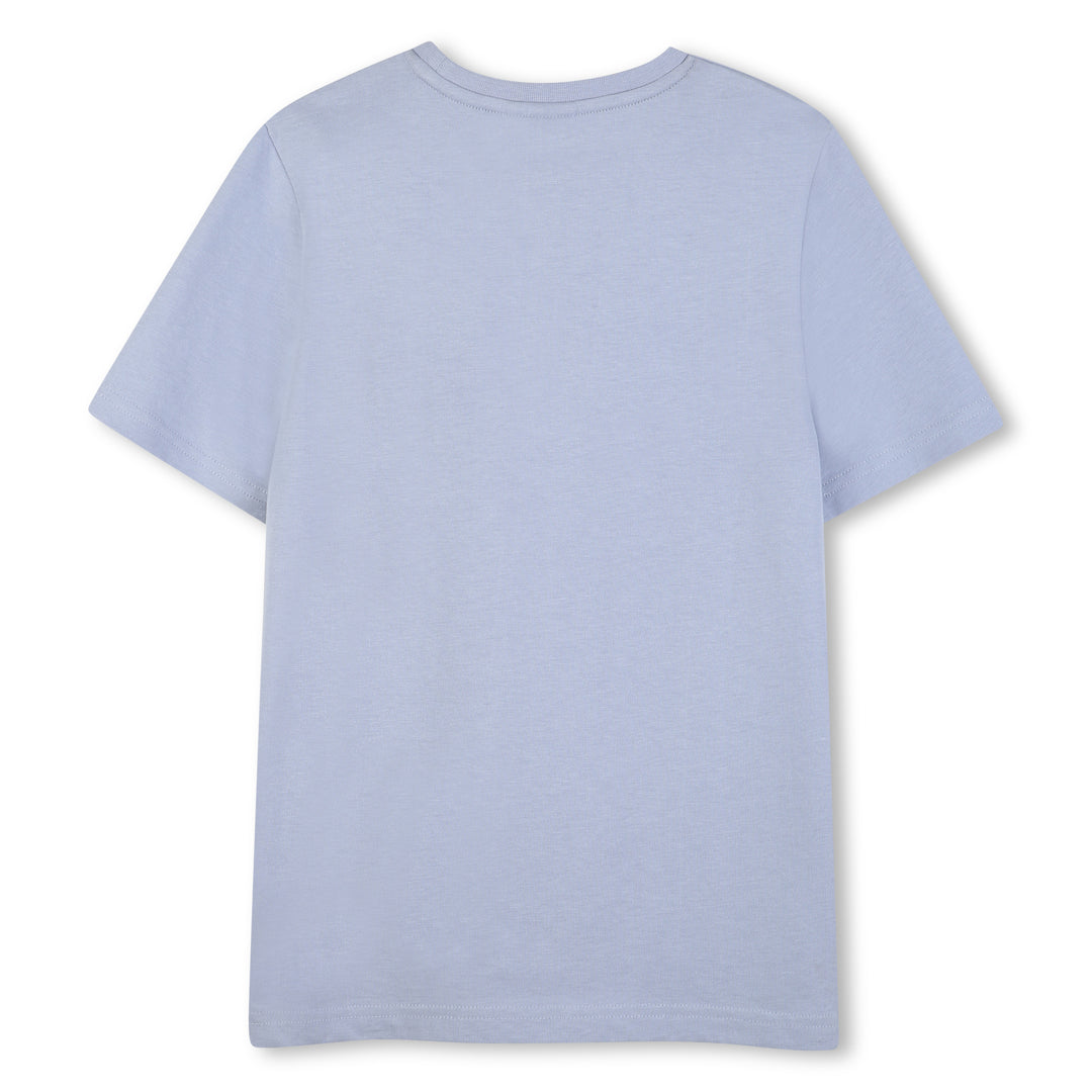 Hugo Boss Skyline Blue T-Shirt