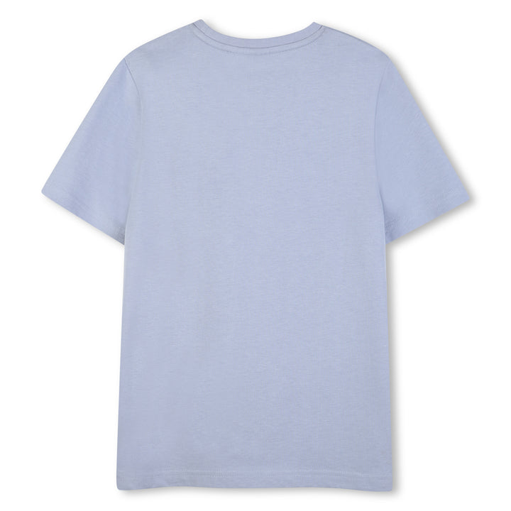 Hugo Boss Skyline Blue T-Shirt