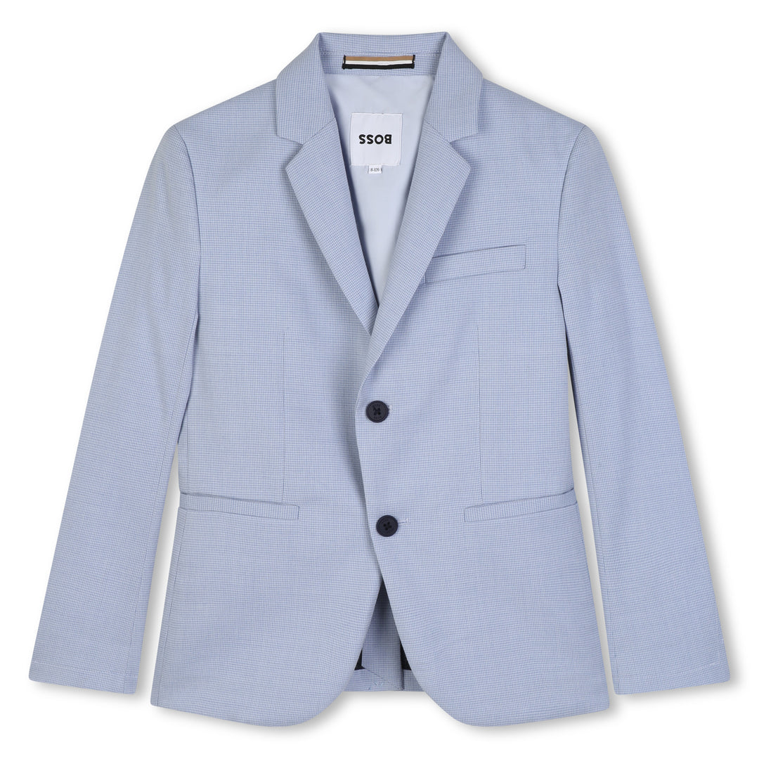 Hugo Boss Light Blue Blazer