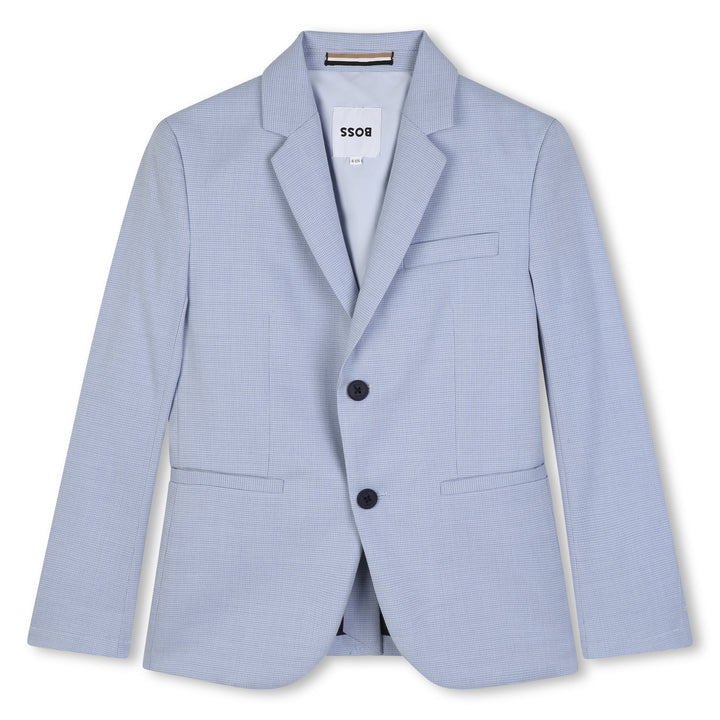 Hugo Boss Light Blue Blazer