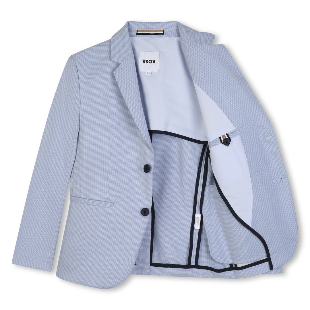 Hugo Boss Light Blue Blazer
