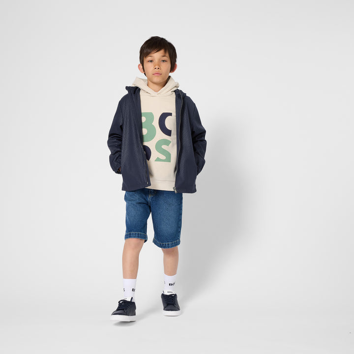 Hugo Boss Double B Windbreaker
