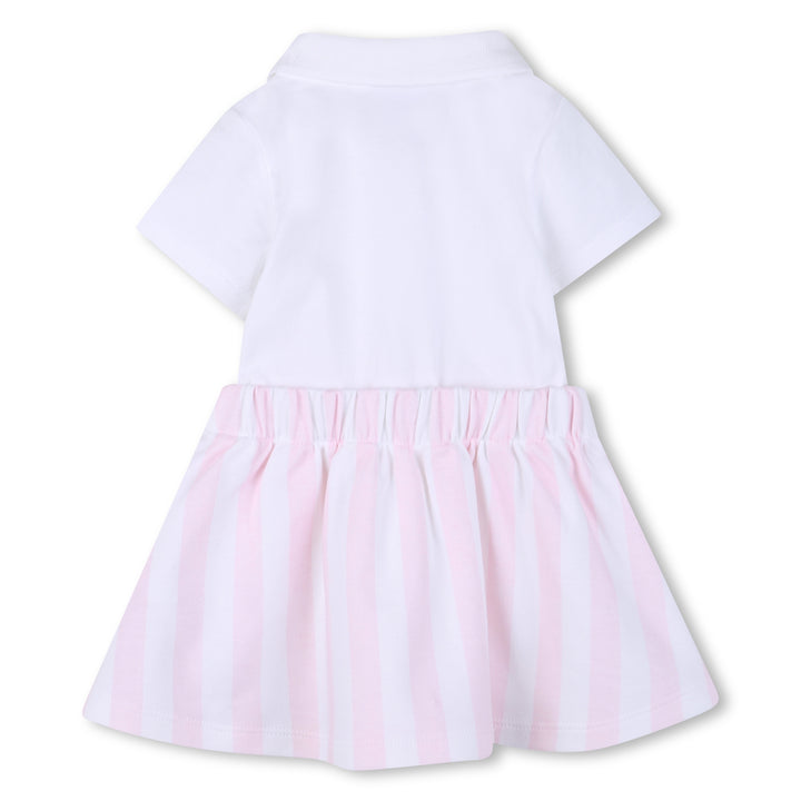 Hugo Boss Baby Girls Preppy Striped Dress