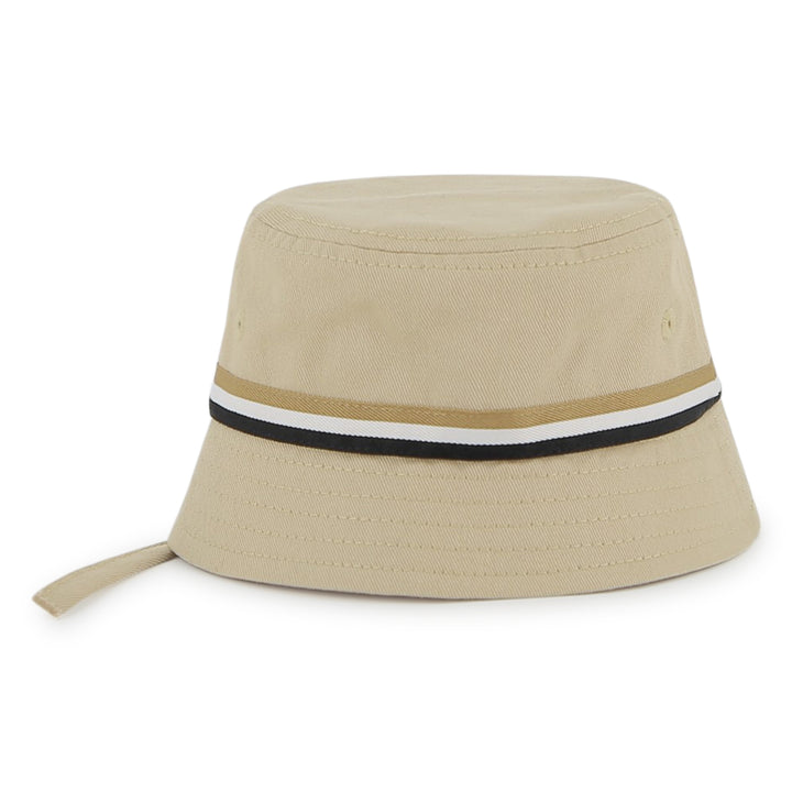 Hugo Boss Baby Boys Stone Bucket Hat
