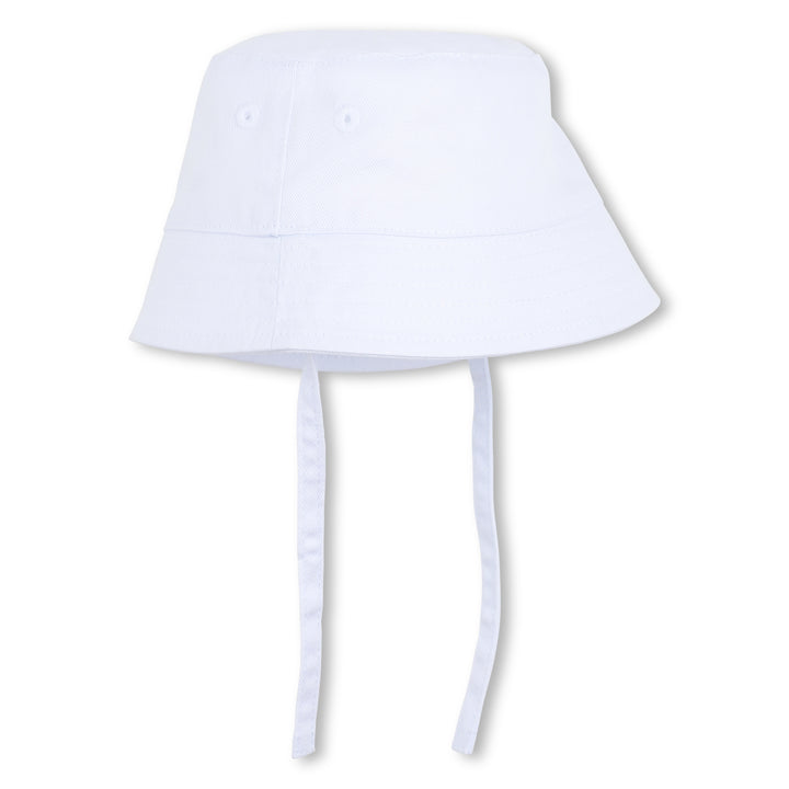 Hugo Boss Baby White Bucket Hat
