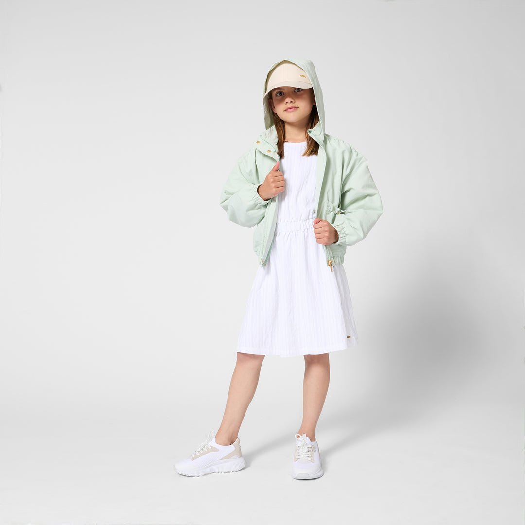 Hugo Boss White Sock Sneakers