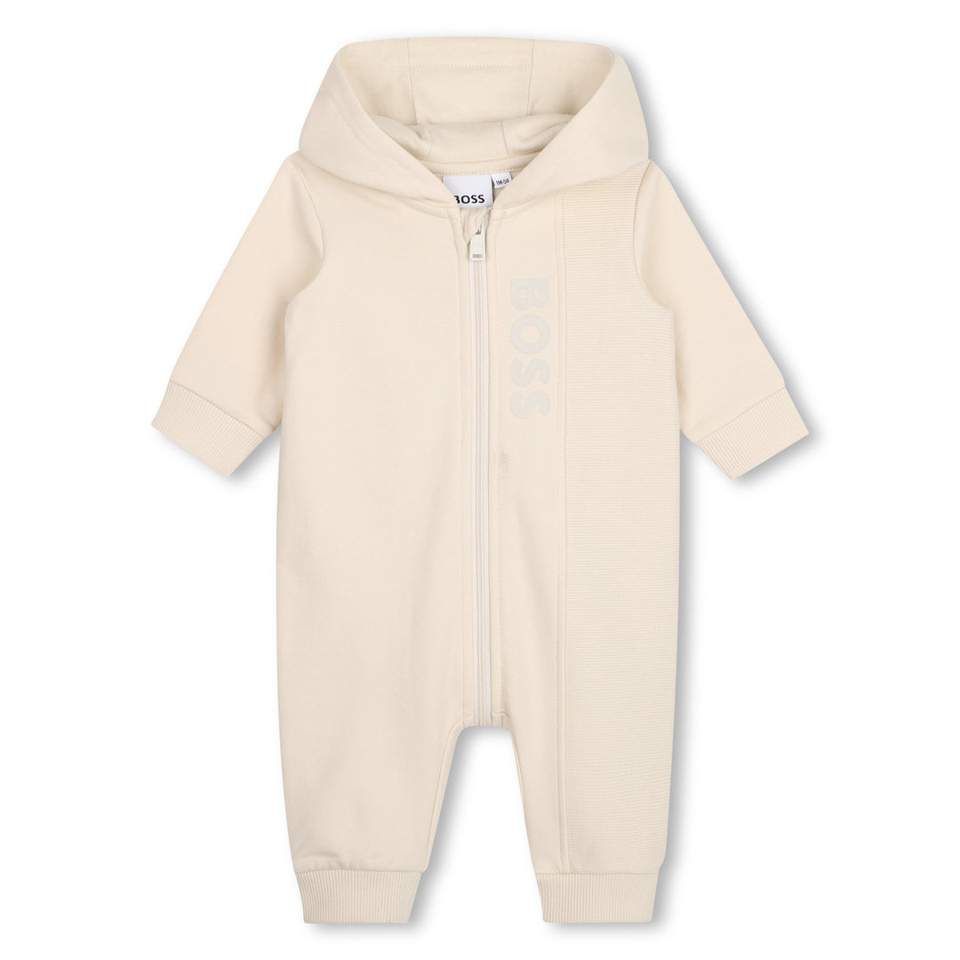 Hugo Boss Baby Boys Hooded Coverall