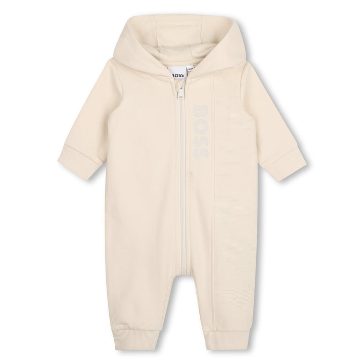 Hugo Boss Baby Boys Hooded Coverall