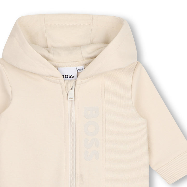 Hugo Boss Baby Boys Hooded Coverall