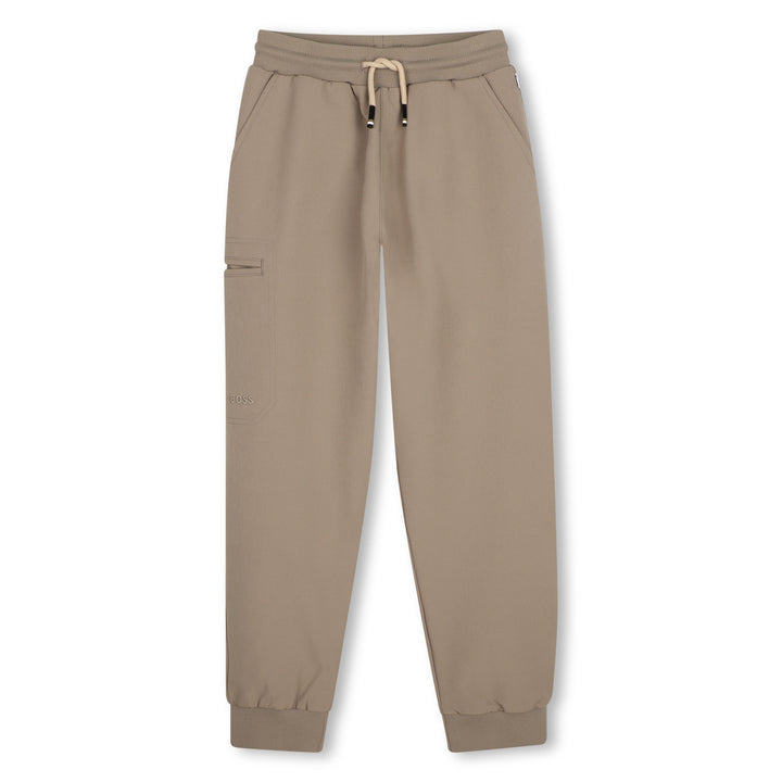 Hugo Boss Tan Sweatpants