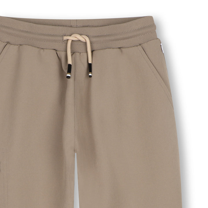 Hugo Boss Tan Sweatpants