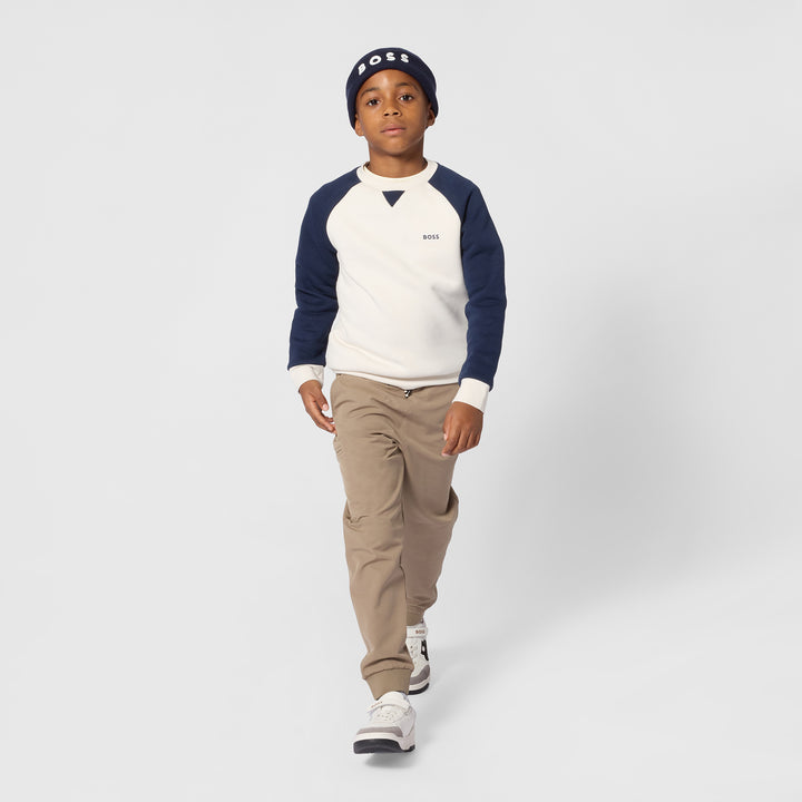Hugo Boss Tan Sweatpants