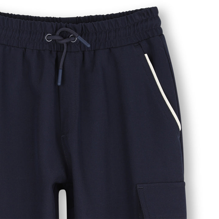 Hugo Boss Navy Track Pants