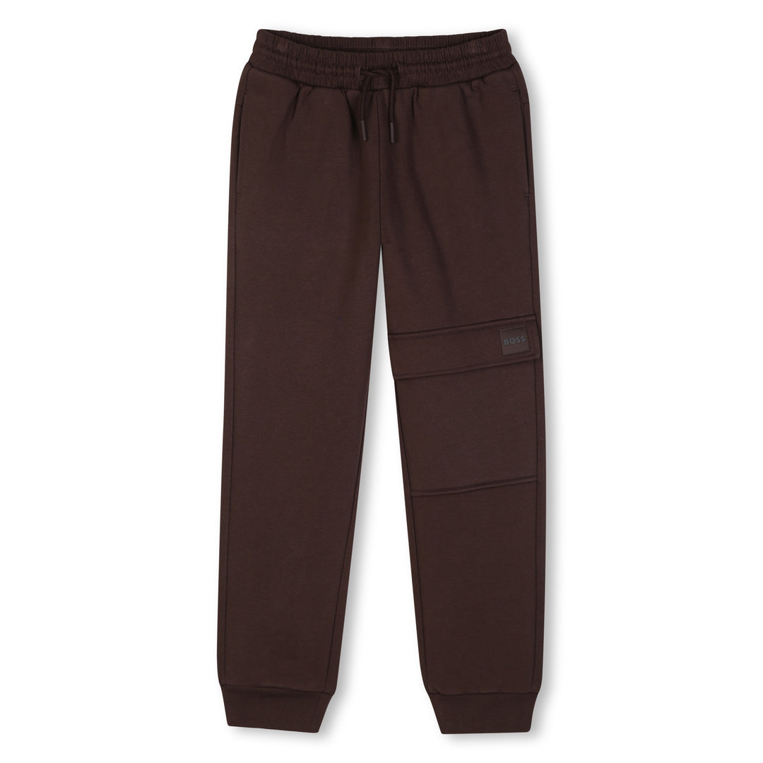 Hugo Boss Brown Sweatpants