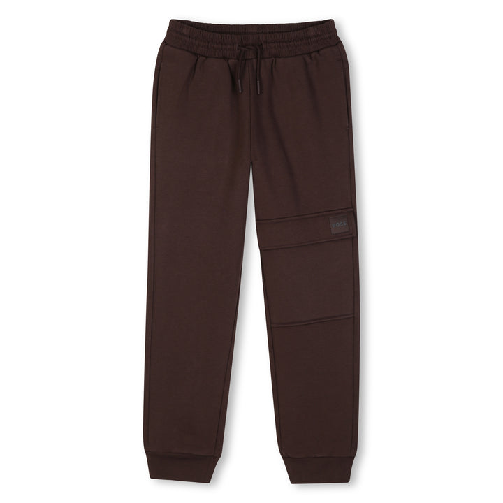 Hugo Boss Brown Sweatpants