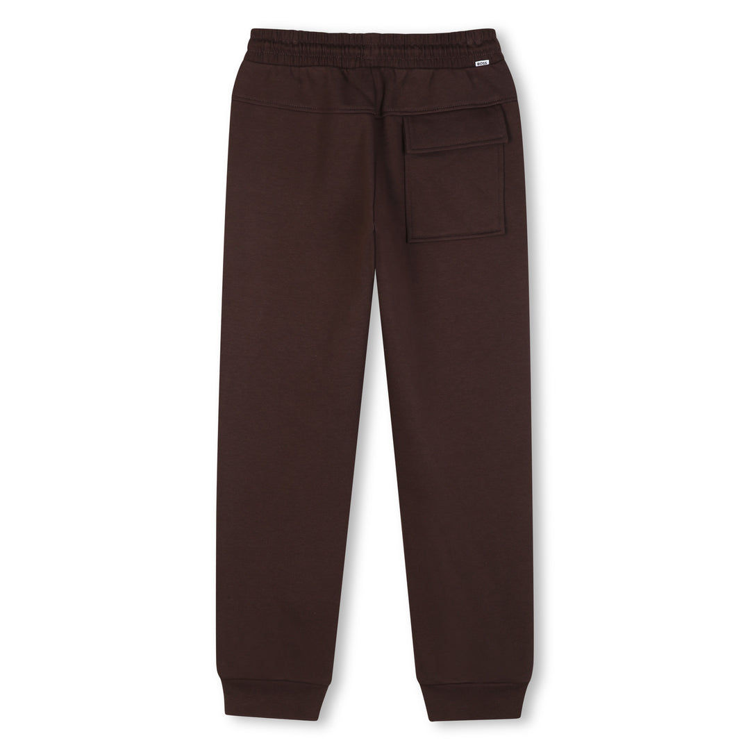 Hugo Boss Brown Sweatpants