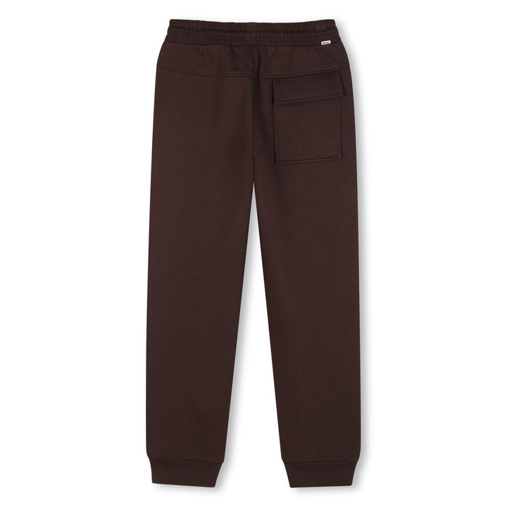 Hugo Boss Brown Sweatpants