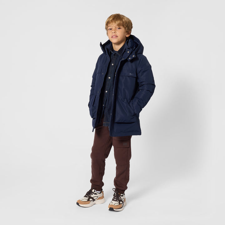 Hugo Boss Brown Sweatpants